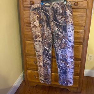 Carhartt Camo Pants